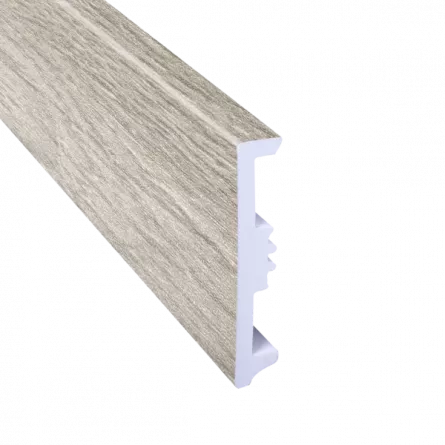 Plinta din duropolimer Wood STIQXL, lungime 2,2 m, culoare 130 Stejar Nisa Plinta din duropolimer Wood STIQXL, lungime 2,2 m, culoare 130 Stejar Nisa