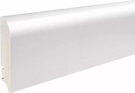 Plinta P70, P9227362A, baituit alb, lungime 2,2 m