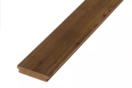 Podele pentru terasa, material frasin tratat termic, dimensiune 21 x 100 x 1300 mm