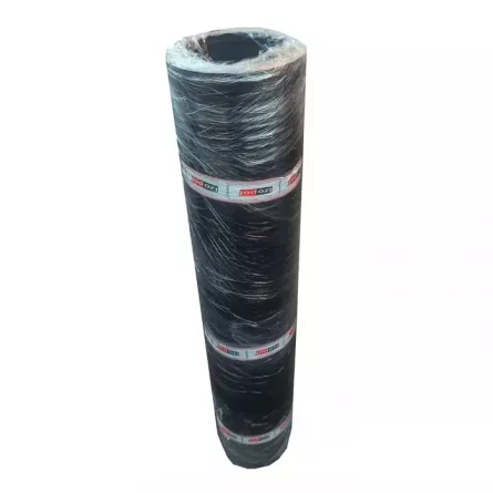 Policarbonat solid, grosime 1 mm, latime 1,26 m, culoare transparent, dimensiuni rola 20 x 1,26 m