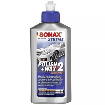 Polish & ceara 3 SONAX XTREME, 500 ml