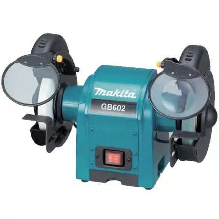 Polizor banc  Makita 250 W GB602