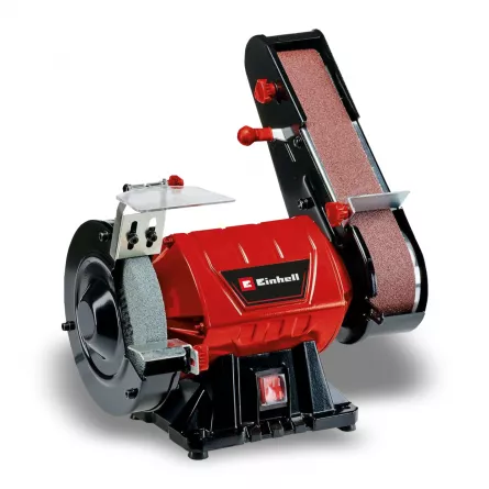 Polizor de banc cu banda, Einhell TC-US 350