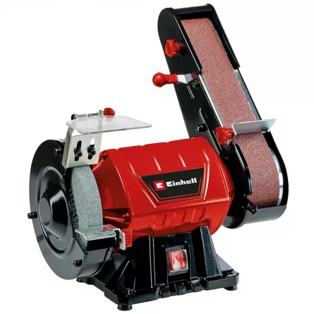 Polizor de banc cu banda, Einhell TC-US 350