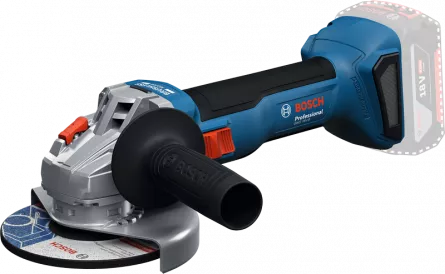 Polizor unghiular Bosch PRO GWS 18V-8, 18V