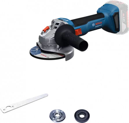 Polizor unghiular Bosch PRO GWS 18V-8, 18V