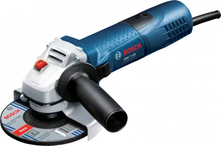 Polizor unghiular Bosch PRO GWS 7-125, 720W, 125 mm
