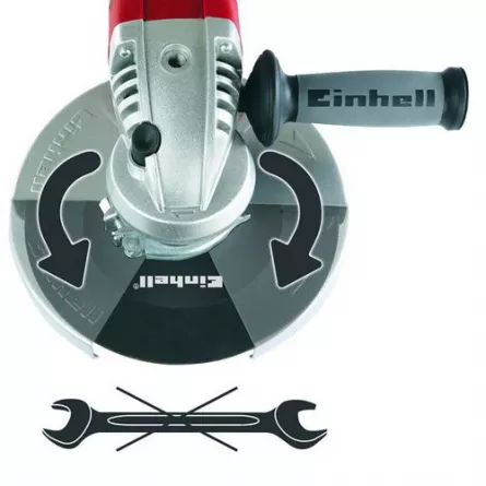 Polizor unghiular Einhell RT-AG 230 2000 W