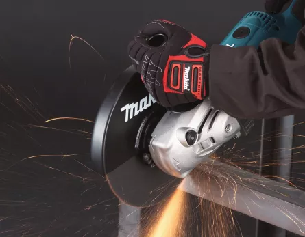 Polizor unghiular, Makita GA9020