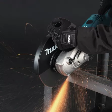 Polizor unghiular, Makita GA9020