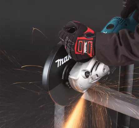 Polizor unghiular, Makita GA9020F
