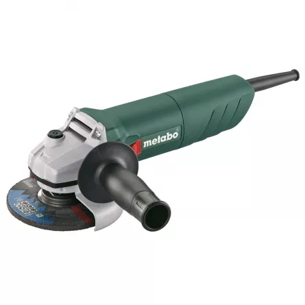 Polizor unghiular Metabo W750-125