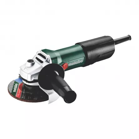 Polizor unghiular Metabo WEV 850 - 125