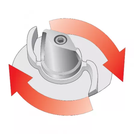 Pompa de drenaj cu tocator, Yato  YT-85350, putere 750 W