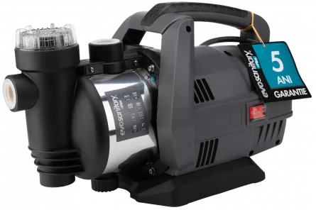 Pompa de gradina GBP Inox Evosanitary, putere 800 W