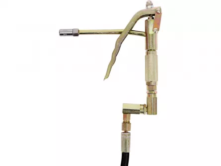 Pompa pneumatica pentru gresat, capacitate 12 L, Yato YT-07067