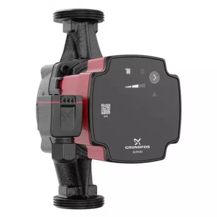 Pompa recirculare Grundfos ALPHA1L 25-40, 180 mm, 27W