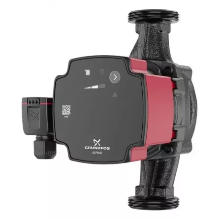 Pompa recirculare Grundfos ALPHA1L 25-40, 180 mm, 27W