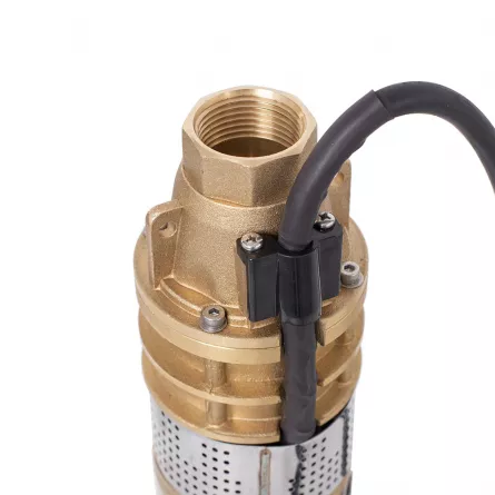 Pompa submersibila periferica, diametru 3", 900 W, debit 2400 l/h, inaltime refulare 50 m, model  SI6040 3