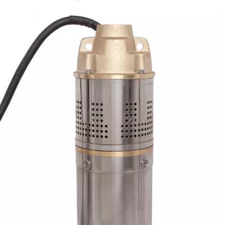 Pompa submersibila periferica, diametru 4", 1500 W, debit 3060 l/h, inaltime refulare 105 m, model SI105 51