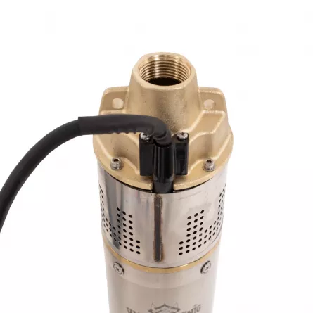Pompa submersibila periferica, diametru 4", 1500 W, debit 3060 l/h, inaltime refulare 105 m, model SI105 51
