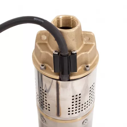 Pompa submersibila periferica, diametru 4", 1800 W, debit 3300 l/h, inaltime refulare 130 m, model SI130 55