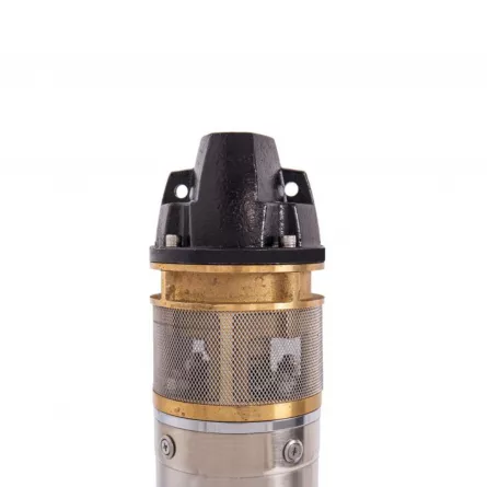 Pompa submersibila Wasserkonig SI10052, diametru 4", putere 1450 W, debit 3100 l/h, inaltime refulare 100 m