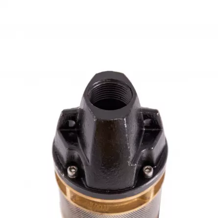 Pompa submersibila Wasserkonig SI10052, diametru 4", putere 1450 W, debit 3100 l/h, inaltime refulare 100 m