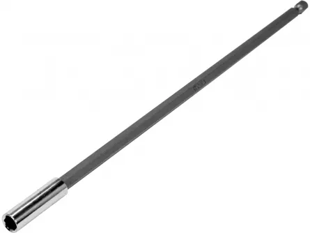 Prelungitor magnetic pentru bit, lungime 250 mm, prindere &frac14;, Yato YT-04683