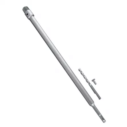 Prelungitor pentru burghie coroana DEDRA, SDS+, 350 mm