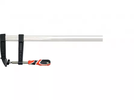 Presa pentru dulgherie, tip F, dimensiuni 300 x 120 mm, Yato YT-6449