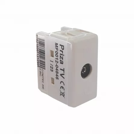 Priza modulara TV