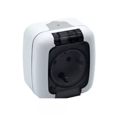 Priza Shuko aplicata IP54
