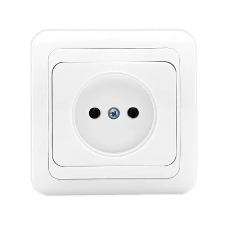 Priza simpla fara impamantare Eco