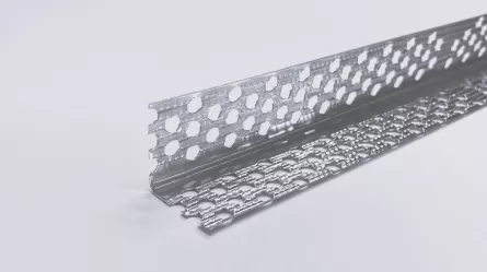 Profil Profi pentru colt, din aluminiu, lungime 3 m Profil Profi pentru colt, din aluminiu, lungime 3 m