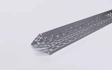 Profil Profi pentru colt, din aluminiu, lungime 3 m Profil Profi pentru colt, din aluminiu, lungime 3 m