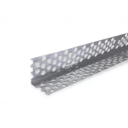 Profil Profi pentru colt, din aluminiu, lungime 3 m