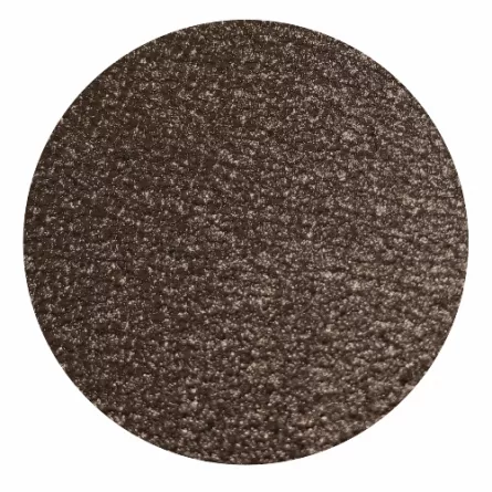 Profil U pentru gard tip jaluzea, grosime tabla 0,50 mm, RAL 8019MS, maro-grafit mat structurat, lungime 2 m