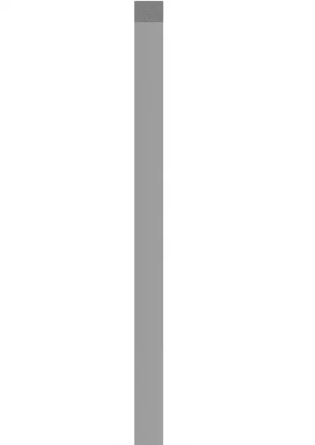 Profil universal L-LINE LINERIO GRI, 2650 x 30 mm