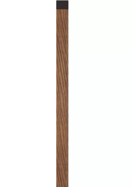 Profil universal L-LINE LINERIO MOCCA, 2650 x 30 mm