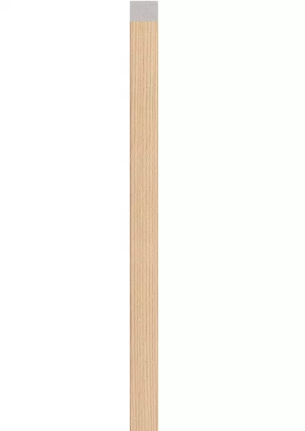 Profil universal L-LINE LINERIO NATURAL, 2650 x 30 mm