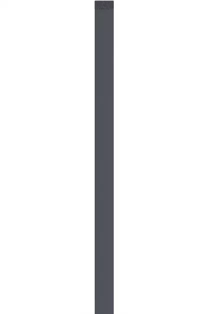 Profil universal S/M-LINE LINERIO ANTRACIT, 2650 x 25 mm