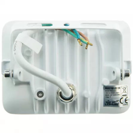 Proiector cu LED IPEO MINI 10 W, temperatura de culoare 6500 K