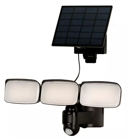 Proiector Solar LED Honest 2.7W cu Senzor 682938