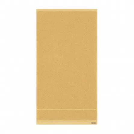 Prosop bumbac 100% organic Queen, 70 x 140 cm, 650 g, bej