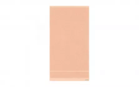 Prosop bumbac 100% organic Queen, 70 x 140 cm, 650 g, roz