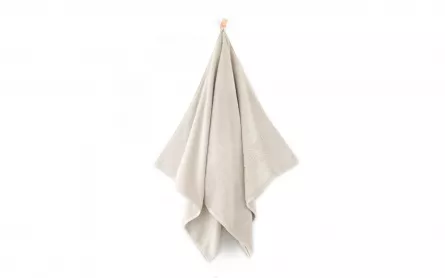 Prosop bumbac egiptean Enzo, 70 x 140 cm, 420 g, bej