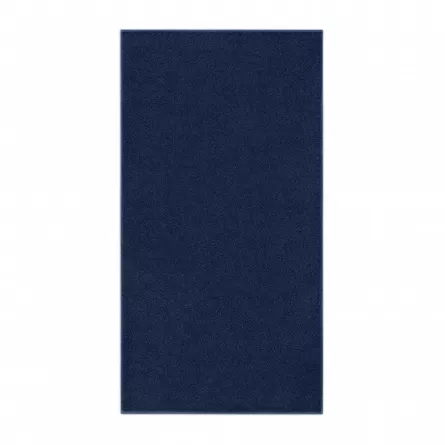 Prosop bumbac egiptean Lichi 2, 70 x 140 cm, 400 g, albastru