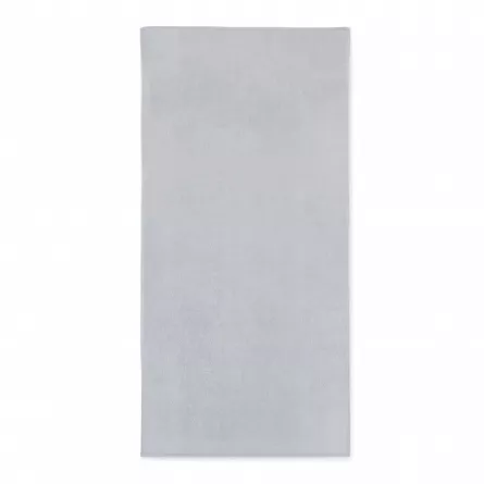 Prosop bumbac egiptean Lichi 2, 70 x 140 cm, 400 g, gri deschis