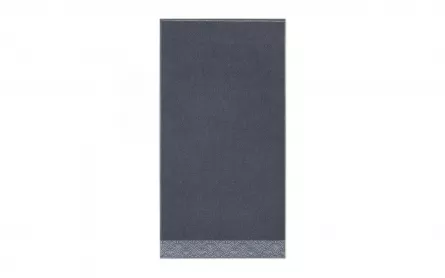 Prosop bumbac egiptean Ravenna, 70 x 140 cm, 450 g, antracit